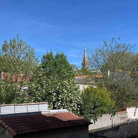 Charmant Studio Beaux Arts Avec Clim Et Terrasse Daire Montpellier Dış mekan fotoğraf